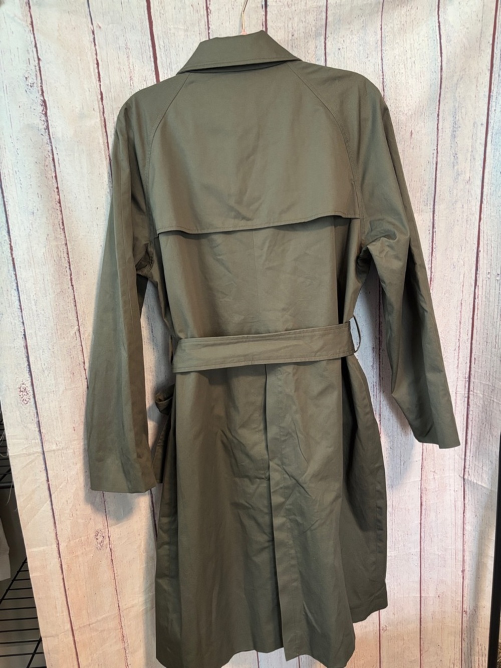 NWT Everlane The Modern Trench - Picture 10 of 13